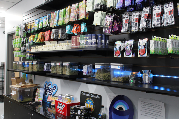 Green Remedy Dispensary Photos Denver Colorado