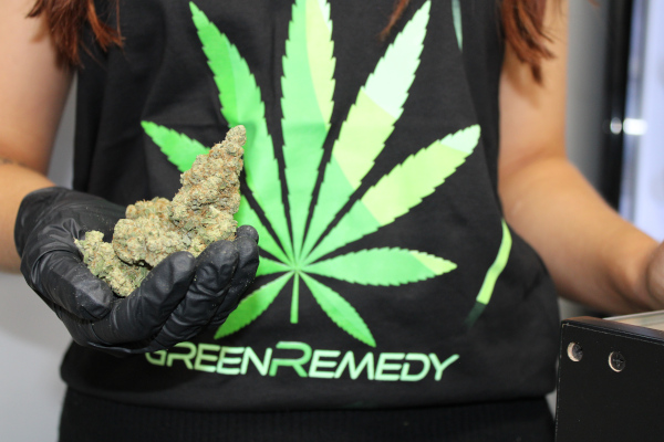 Green Remedy Dispensary Photos Denver Colorado