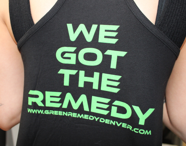 Green Remedy Dispensary Photos Denver Colorado