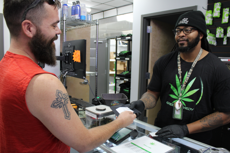 Green Remedy Dispensary Photos Denver Colorado