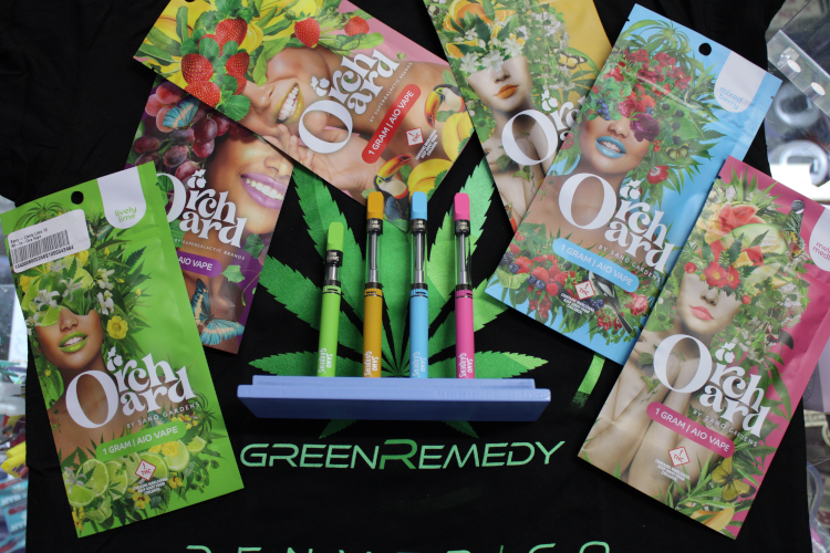 Green Remedy Dispensary Photos Denver Colorado